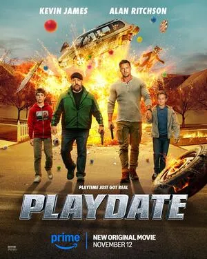 Playdate 2025 Hindi Dual Audio WEB-D 720p - 480p - 1080p