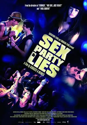 Sex, Party and Lies 2009 Hindi Dual Audio 720p - 480p - 1080p