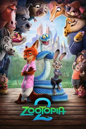 Zootopia 2 2025 Hindi Dual Audio WEB-DL 720p - 480p - 1080p Zootopia 2 2025 Hindi Dual Audio WEB-DL 720p - 480p - 1080p