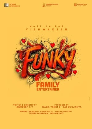 Funky 2026 Hindi Dual Audio WEB-DL 720p - 480p - 1080p Funky 2026 Hindi Dual Audio WEB-DL 720p - 480p - 1080p