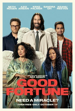 Good Fortune 2025 Hindi Dual Audio WEB-DL 720p - 480p - 1080p Good Fortune 2025 Hindi Dual Audio WEB-DL 720p - 480p - 1080p